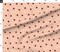 Tropical Exotic Floral Vacation Hawaii Summer Beach Hibiscus Hawaiian Flower Pink Blush Coastal Botanical Sandy Shore Medium Scale Custom Printed Fabric by Spoonflower Various Fabrics by the Yard or Fat Quarter